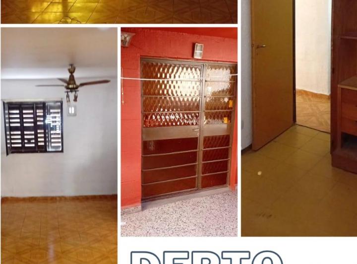 Departamento · 60m² · 5 Ambientes · 1 Cochera