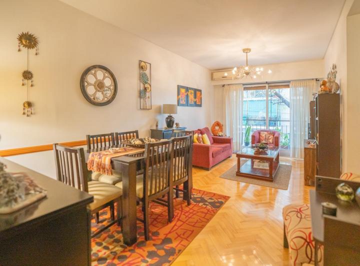 Departamento · 60m² · 3 Ambientes