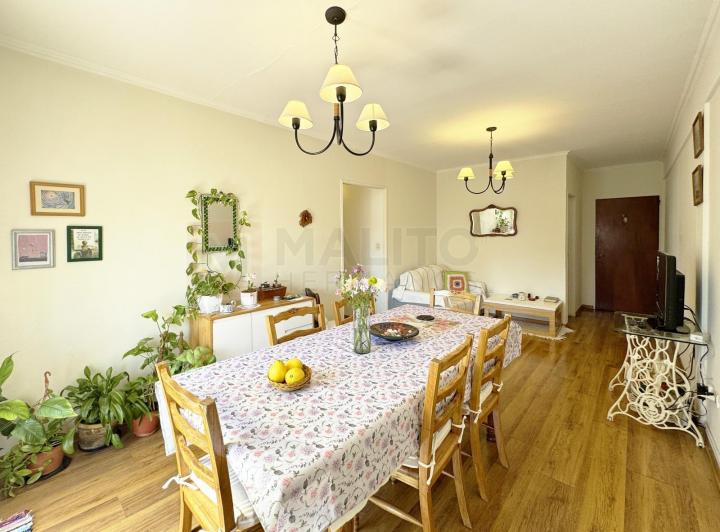 Departamento · 62m² · 4 Ambientes