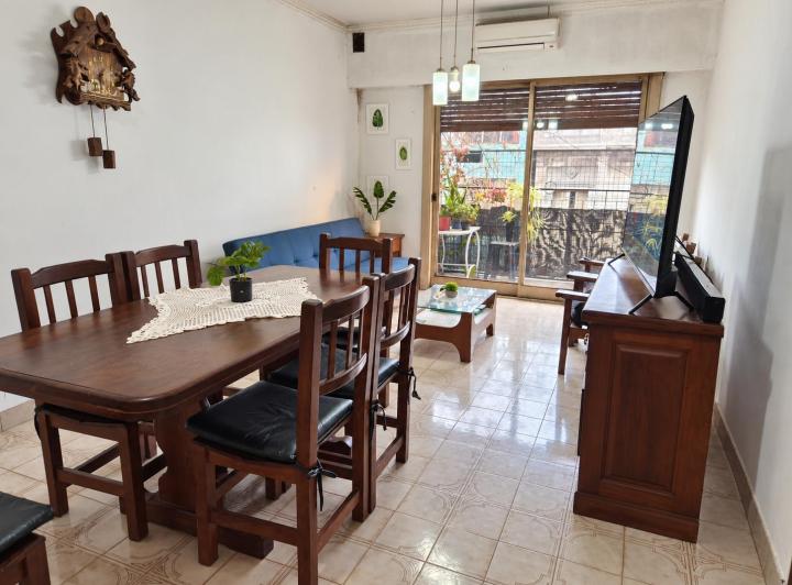 Departamento · 80m² · 4 Ambientes · 1 Cochera