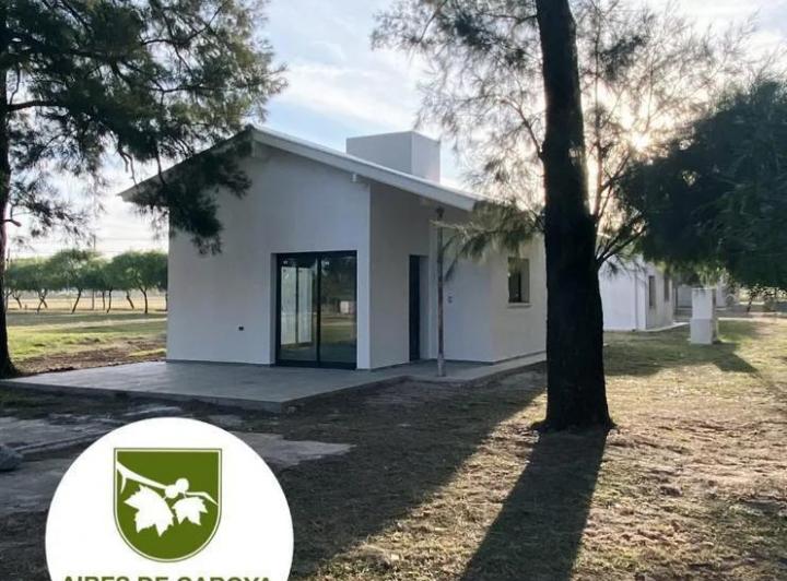 Casa · 75m² · 3 Ambientes · 1 Cochera