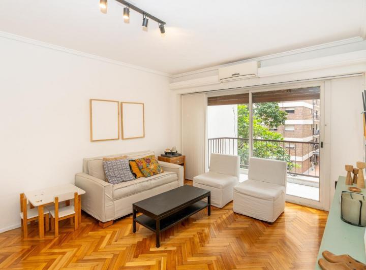Departamento · 92m² · 4 Ambientes