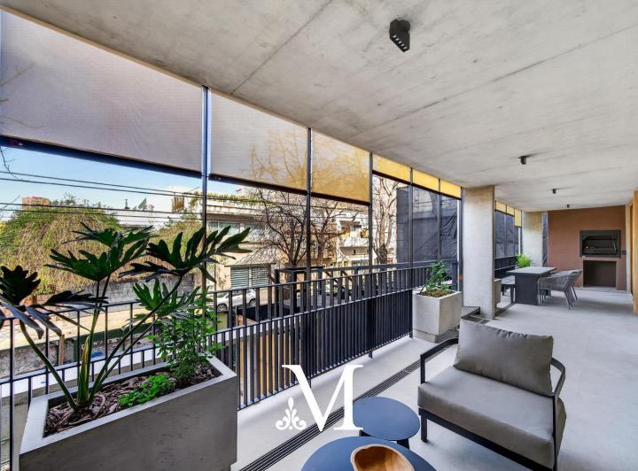 Departamento · 143m² · 4 Ambientes · 2 Cocheras