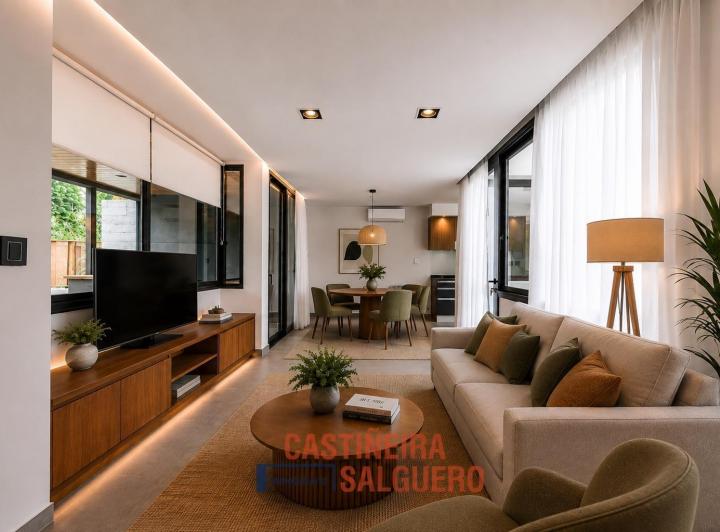 Casa · 115m² · 6 Ambientes