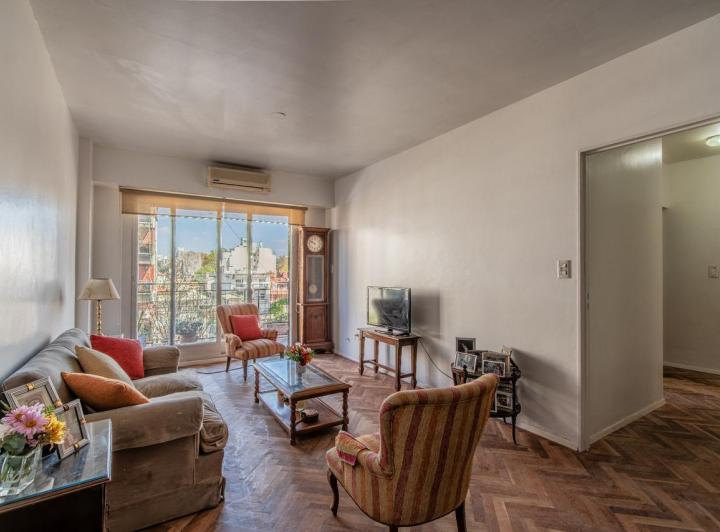 Departamento · 99m² · 4 Ambientes · 1 Cochera