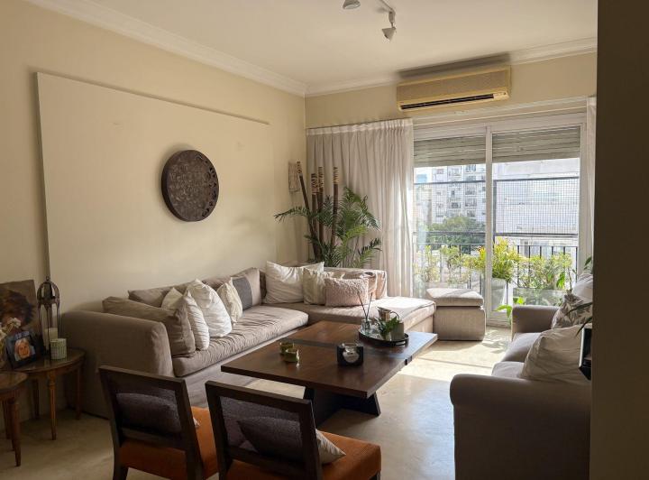 Departamento · 136m² · 5 Ambientes