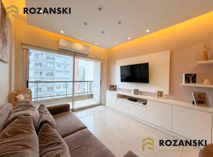 Departamento · 67m² · 3 Ambientes · 1 Cochera