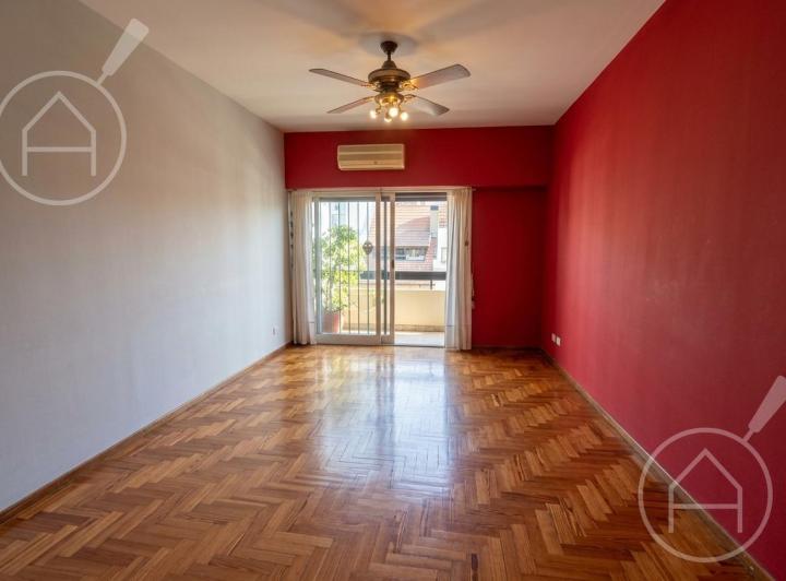 Departamento · 70m² · 4 Ambientes