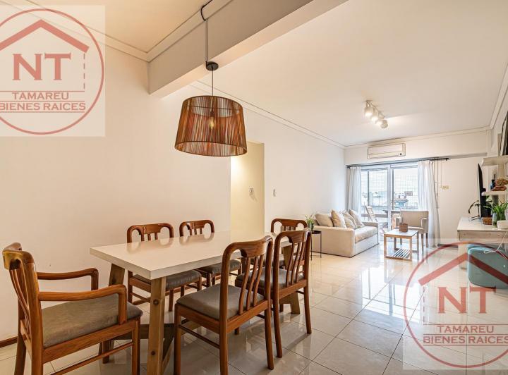 Departamento · 72m² · 4 Ambientes