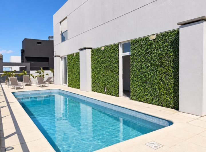 Departamento · 96m² · 4 Ambientes · 1 Cochera
