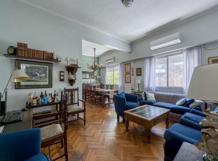 Departamento · 120m² · 5 Ambientes