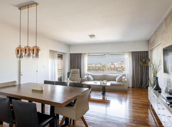Departamento · 127m² · 4 Ambientes · 2 Cocheras
