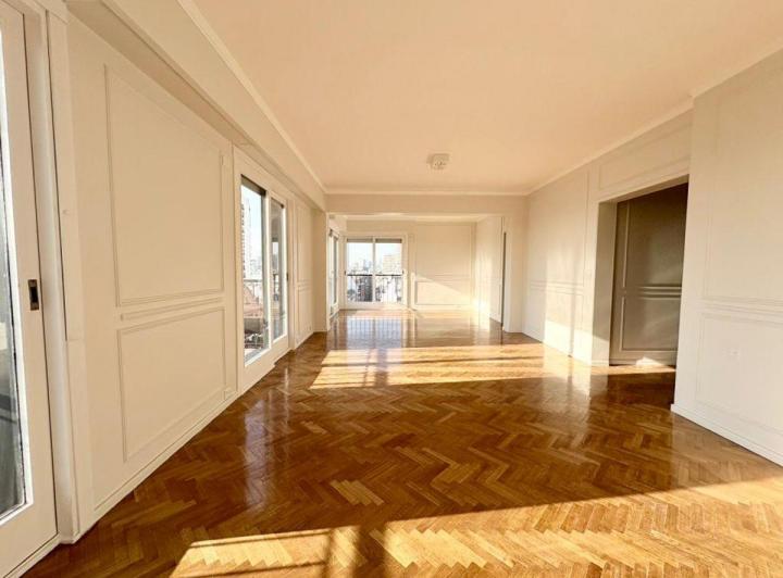 Departamento · 134m² · 3 Ambientes · 1 Cochera