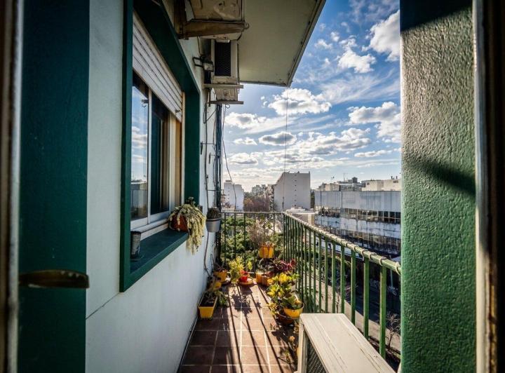 Departamento · 68m² · 4 Ambientes
