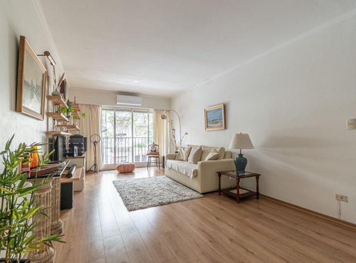 Departamento · 88m² · 4 Ambientes