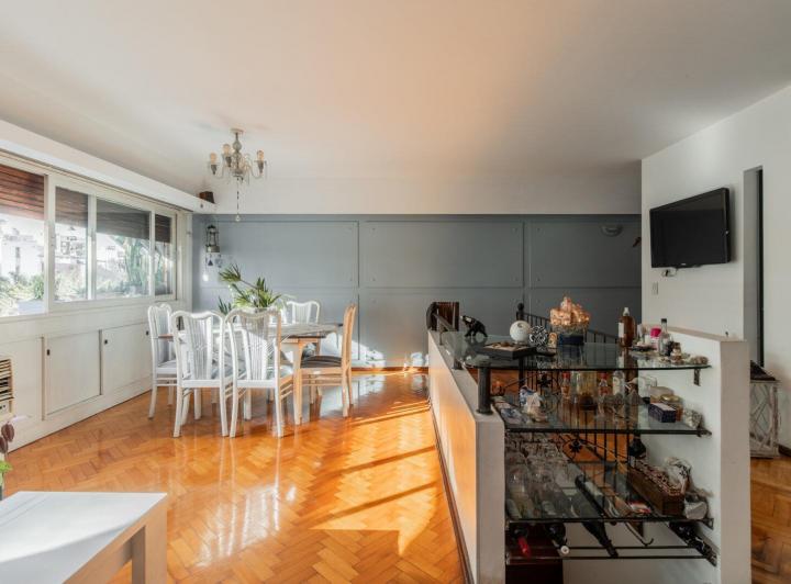 Departamento · 119m² · 4 Ambientes · 1 Cochera