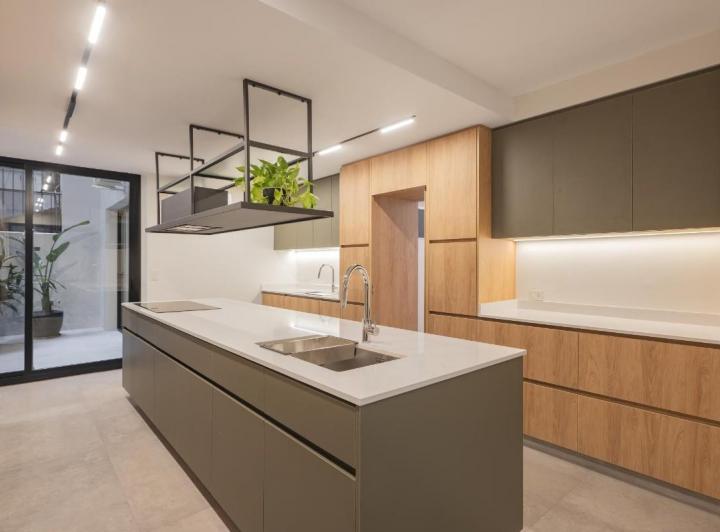 Departamento · 179m² · 5 Ambientes · 1 Cochera