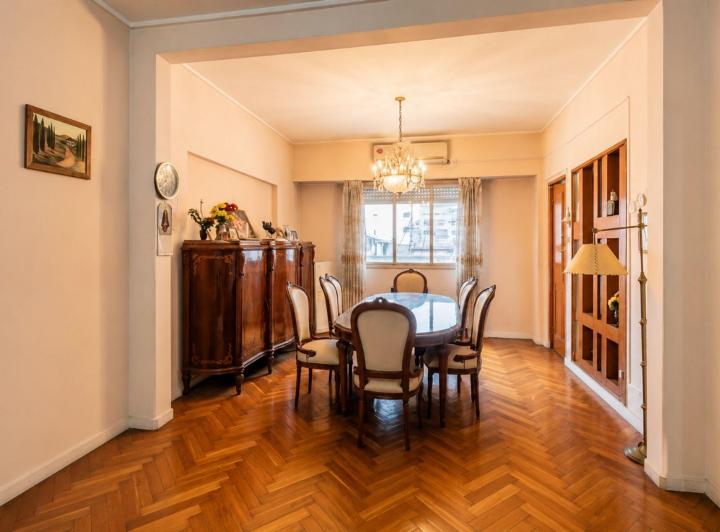 Departamento · 119m² · 4 Ambientes