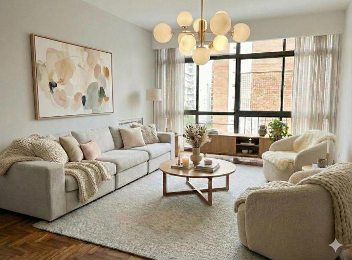 Departamento · 103m² · 4 Ambientes
