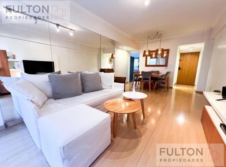 Departamento · 90m² · 4 Ambientes · 1 Cochera