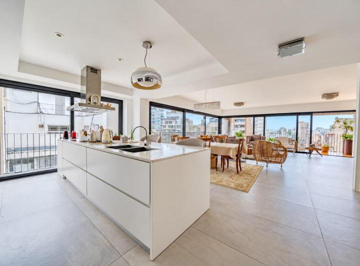 Departamento · 152m² · 4 Ambientes · 3 Cocheras
