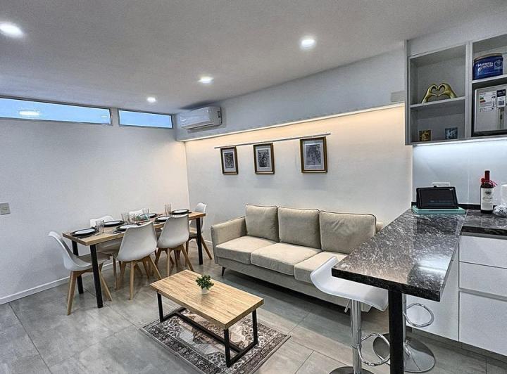 Departamento · 86m² · 4 Ambientes