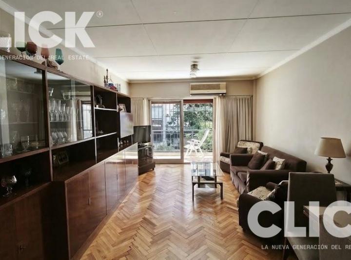 Departamento · 105m² · 5 Ambientes · 1 Cochera