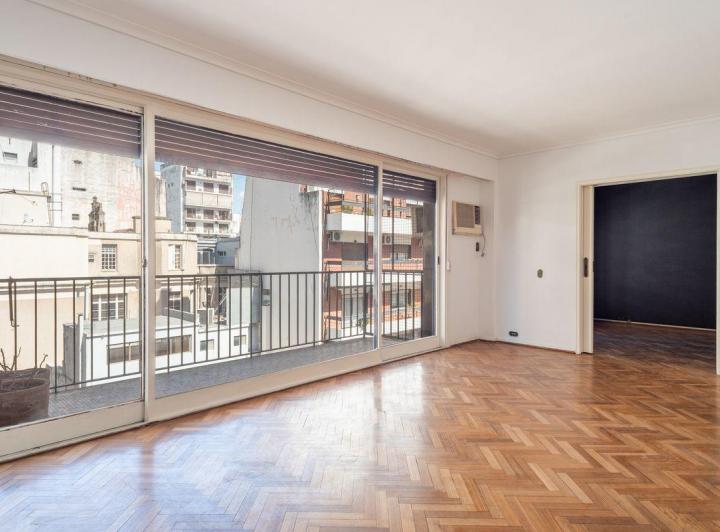 Departamento · 134m² · 4 Ambientes · 1 Cochera