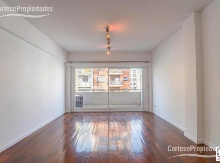 Departamento · 134m² · 4 Ambientes · 1 Cochera