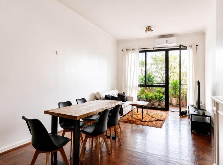 Departamento · 115m² · 4 Ambientes