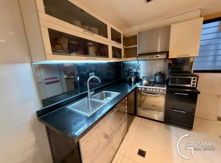 Departamento · 100m² · 4 Ambientes · 1 Cochera