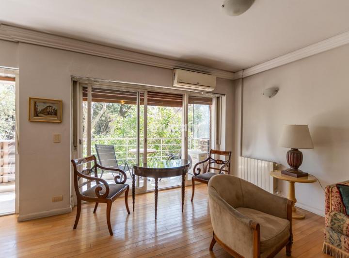 Departamento · 135m² · 4 Ambientes · 1 Cochera