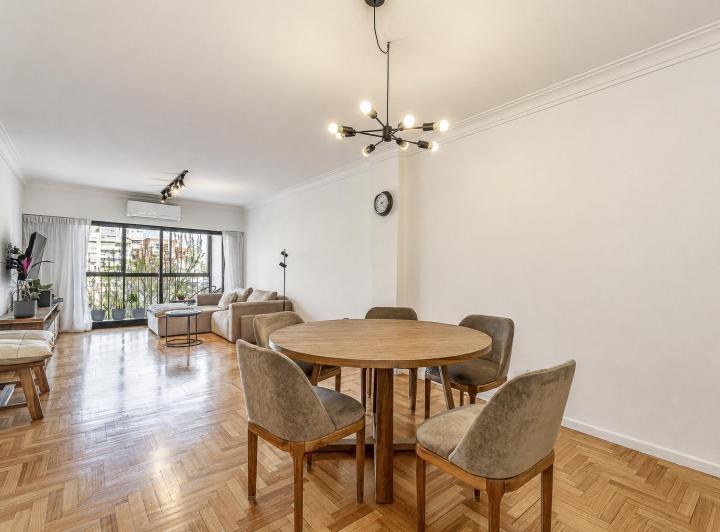 Departamento · 102m² · 4 Ambientes