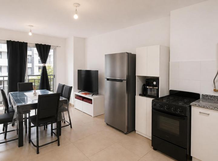 Departamento · 50m² · 2 Ambientes