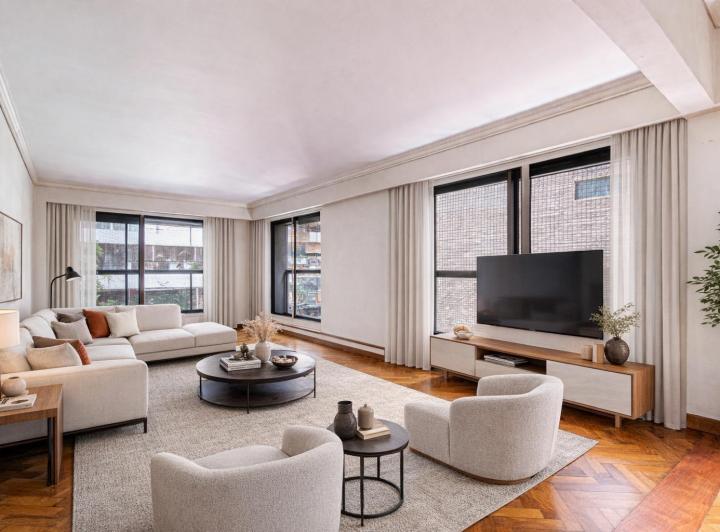 Departamento · 145m² · 4 Ambientes · 1 Cochera