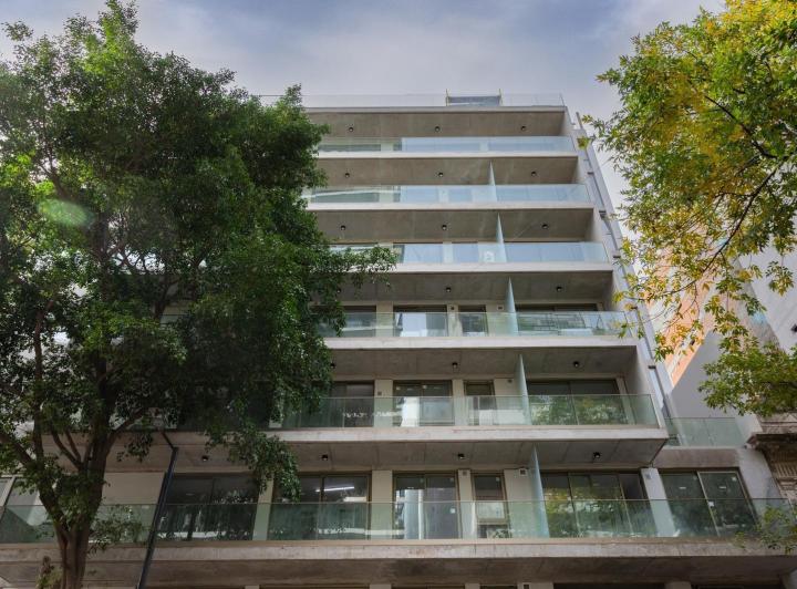 Departamento · 107m² · 3 Ambientes · 1 Cochera