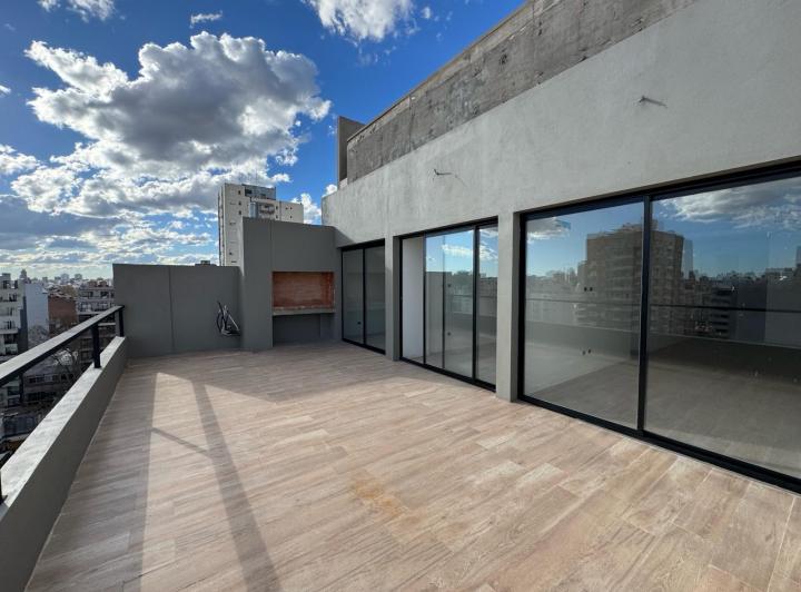 Departamento · 93m² · 4 Ambientes · 1 Cochera