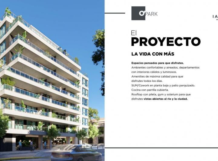 Departamento · 149m² · 4 Ambientes