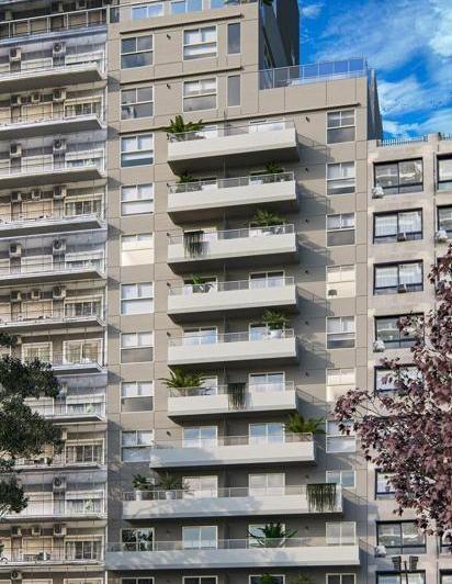 Departamento · 132m² · 4 Ambientes
