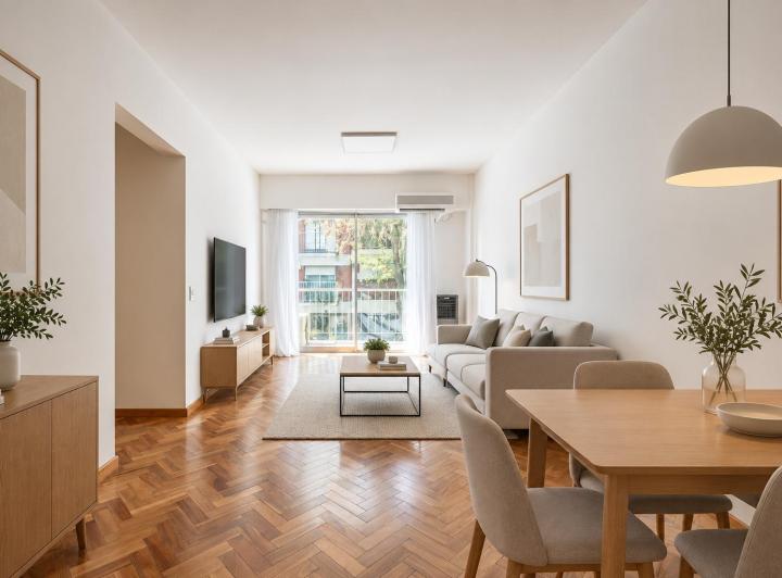 Departamento · 75m² · 5 Ambientes