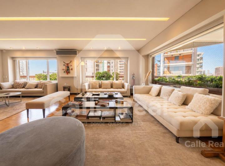 Departamento · 286m² · 7 Ambientes · 2 Cocheras