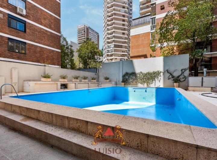 Departamento · 187m² · 5 Ambientes · 1 Cochera