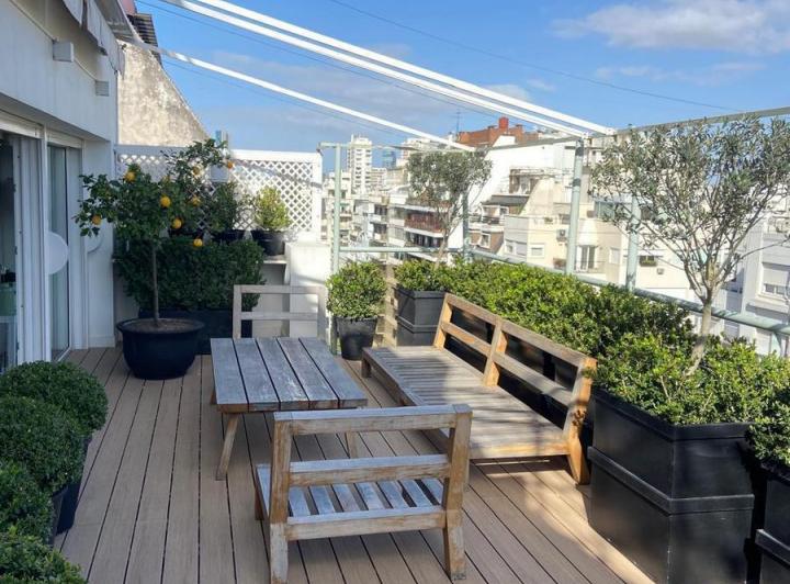 Departamento · 255m² · 6 Ambientes · 1 Cochera