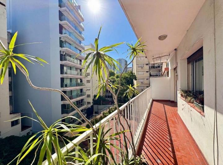 Departamento · 115m² · 4 Ambientes · 1 Cochera