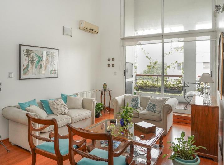 Departamento · 176m² · 5 Ambientes · 1 Cochera
