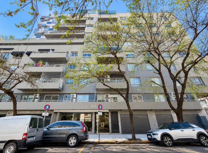 Departamento · 156m² · 5 Ambientes · 2 Cocheras