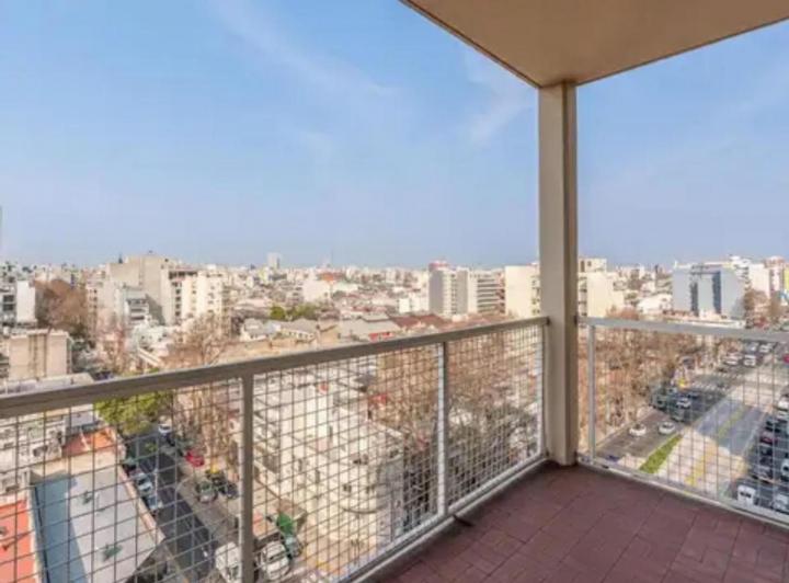 Departamento · 112m² · 5 Ambientes · 1 Cochera