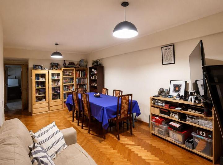 Departamento · 87m² · 5 Ambientes · 1 Cochera