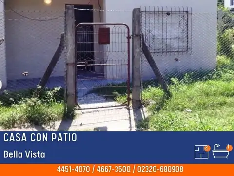 PH en Venta en Bella Vista, Partido de San Miguel