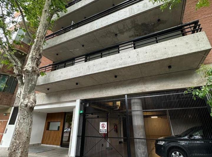 Departamento · 42m² · 2 Ambientes